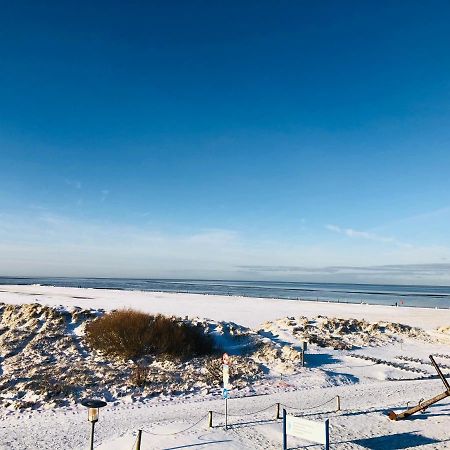 Ferienwohnung Nordlicht Norden Eksteriør billede