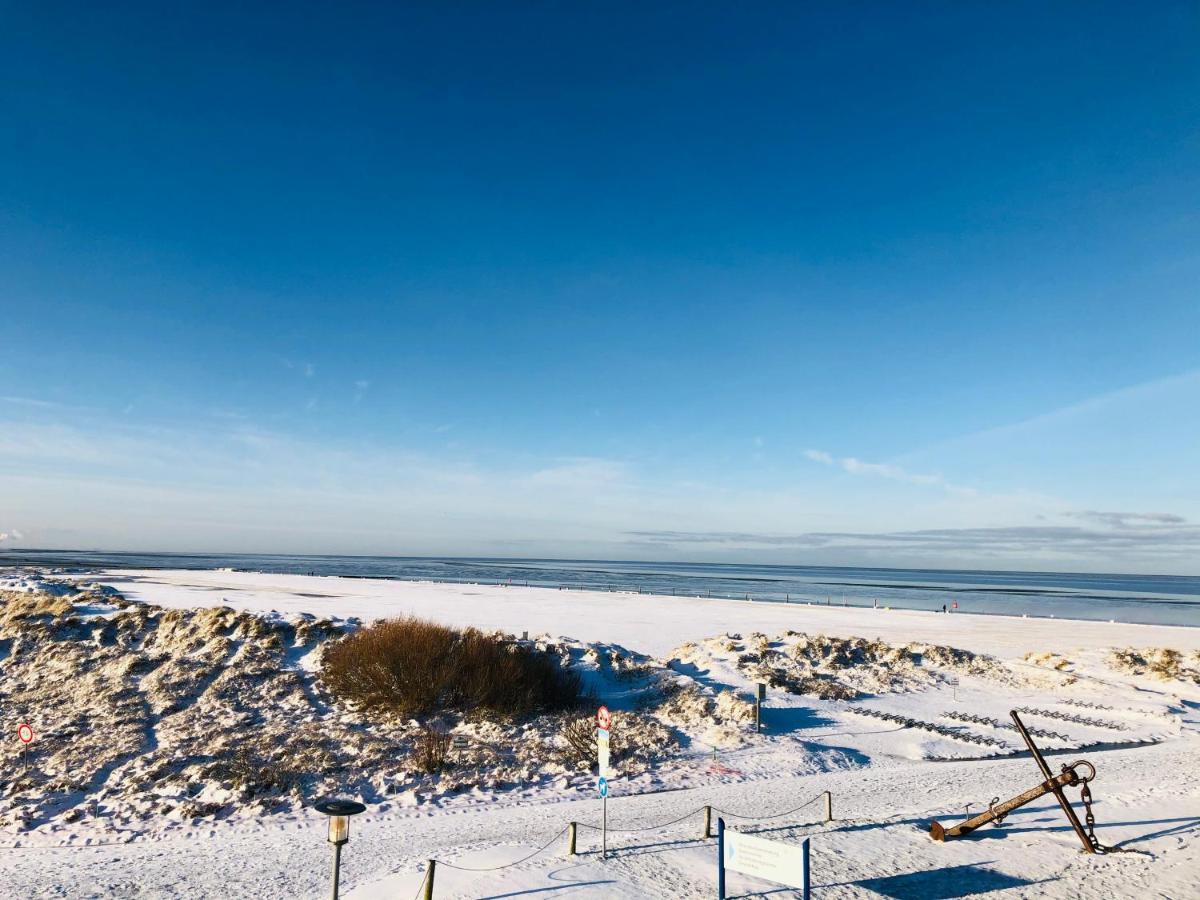 Ferienwohnung Nordlicht Norden Eksteriør billede