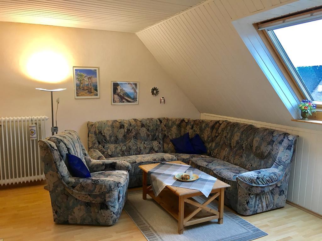 Ferienwohnung Nordlicht Norden Eksteriør billede