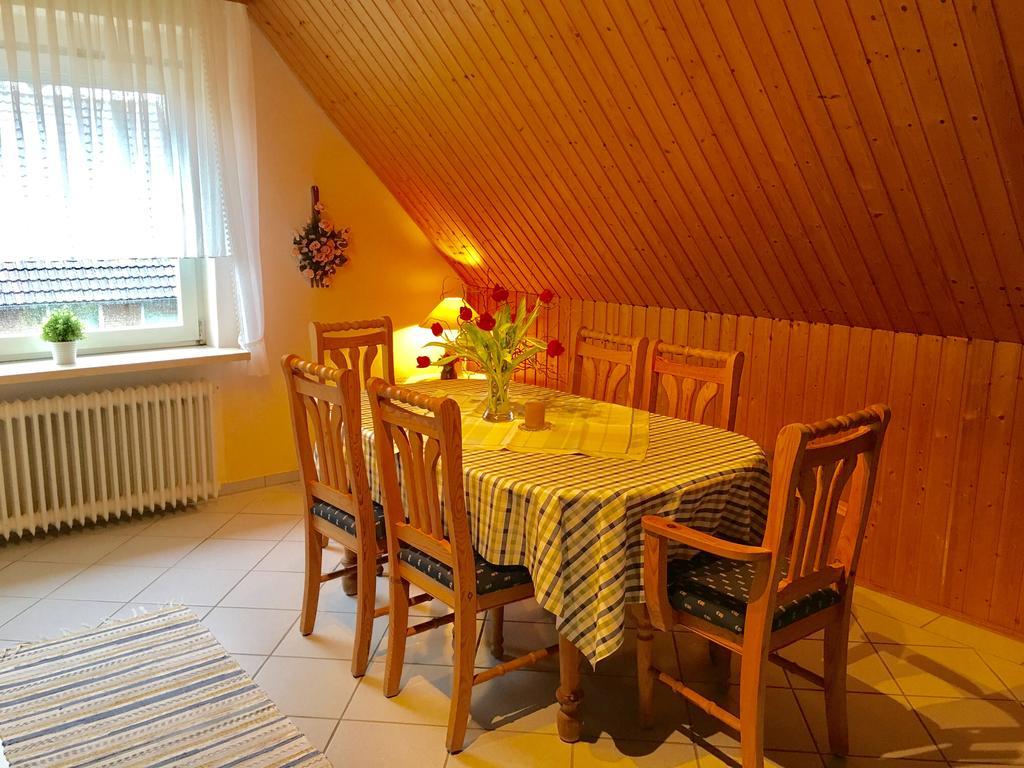 Ferienwohnung Nordlicht Norden Eksteriør billede