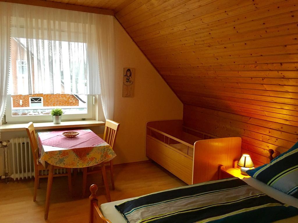 Ferienwohnung Nordlicht Norden Eksteriør billede
