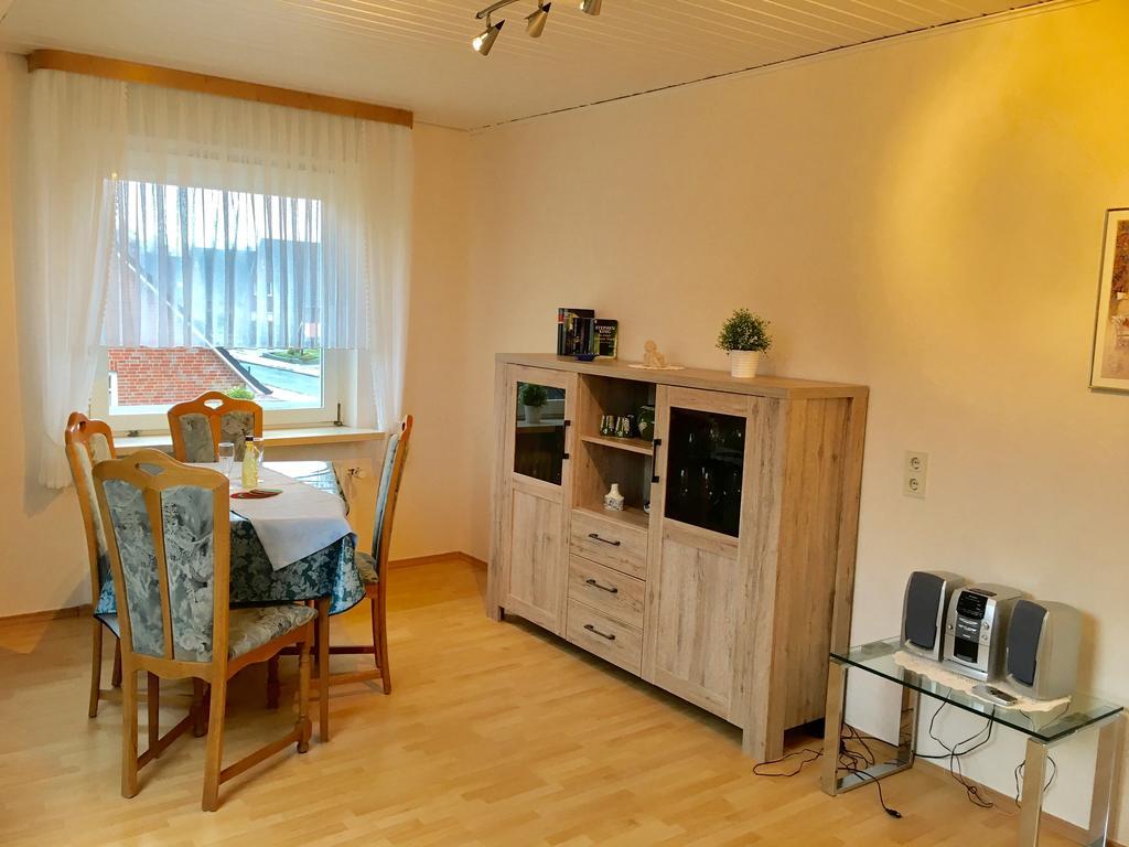 Ferienwohnung Nordlicht Norden Eksteriør billede