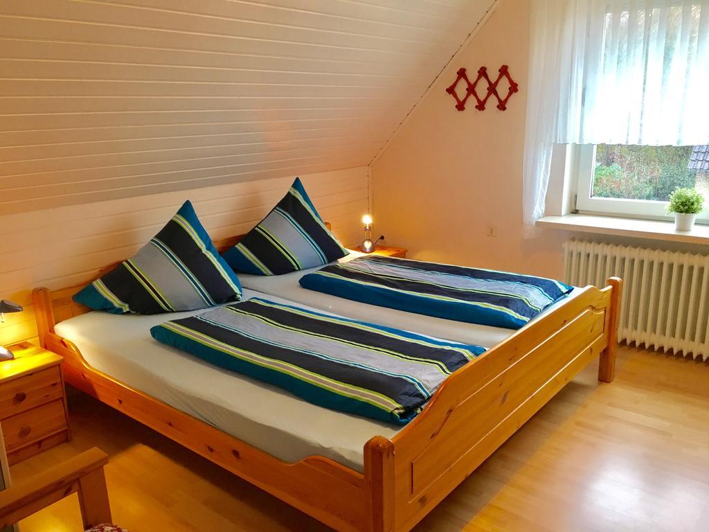 Ferienwohnung Nordlicht Norden Eksteriør billede